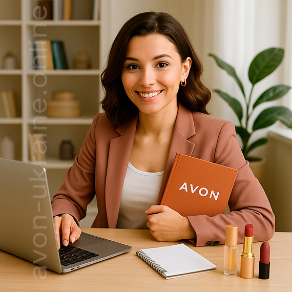 бізнес AVON