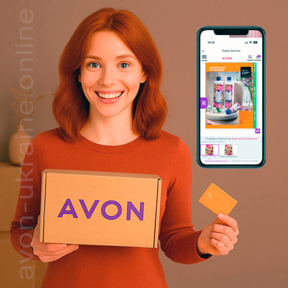 сервіс AVON